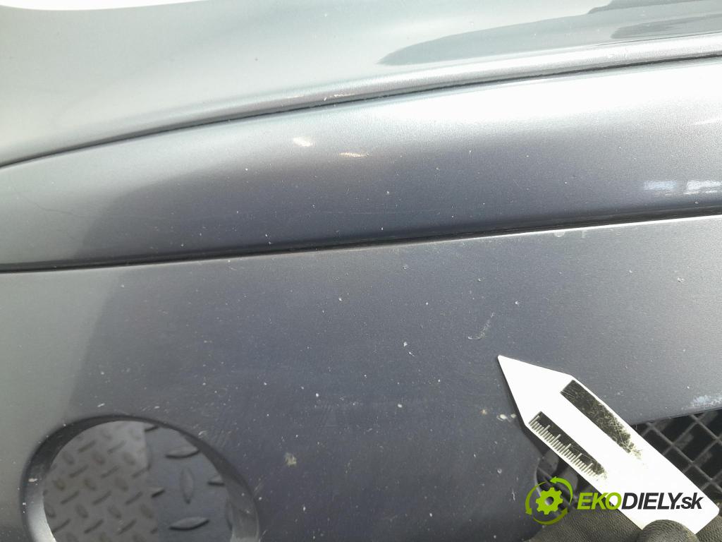Bmw Seria 1 2004 nárazník Predné