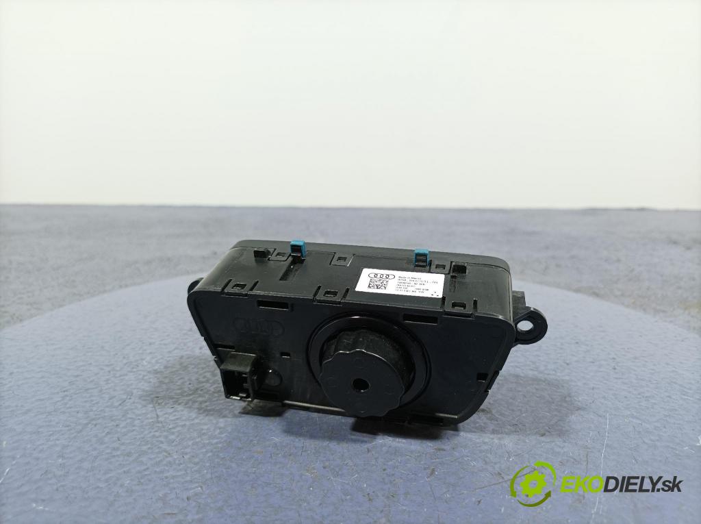 Audi Q5 2021 prepínač svetiel 4M0941531AN