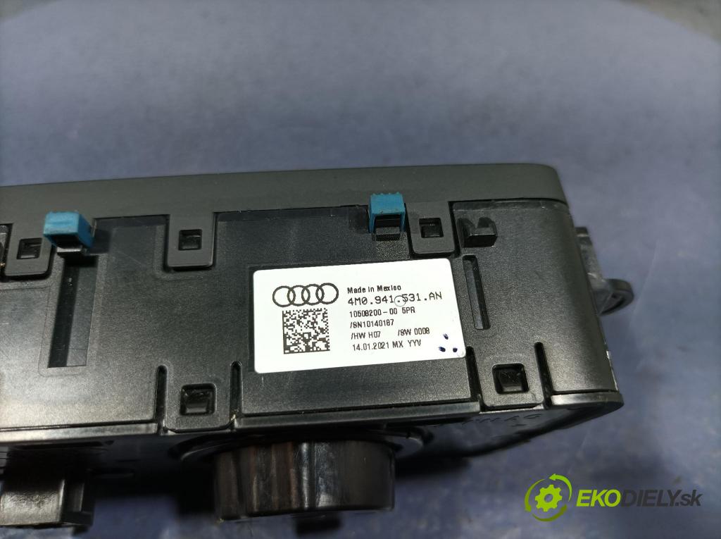 Audi Q5 2021 prepínač svetiel 4M0941531AN