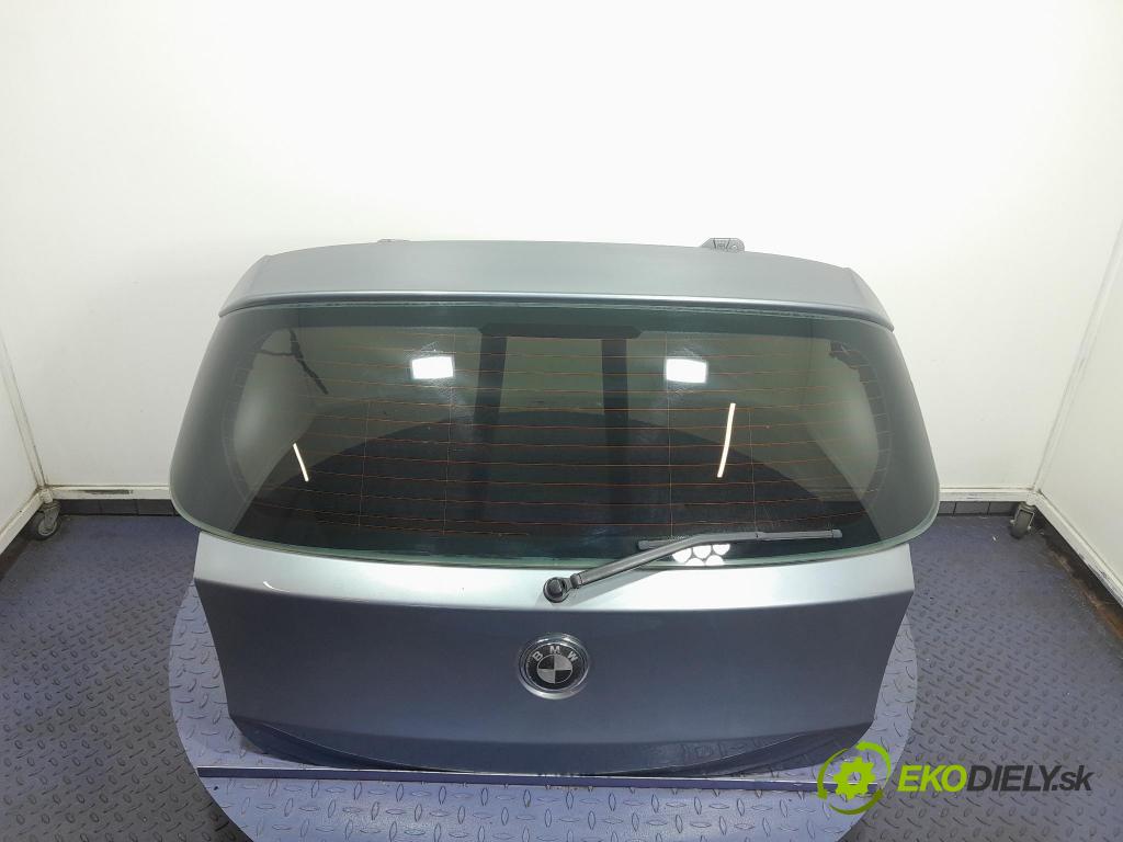 Bmw Seria 1 2004 zadna dveře kufra: kufra:
