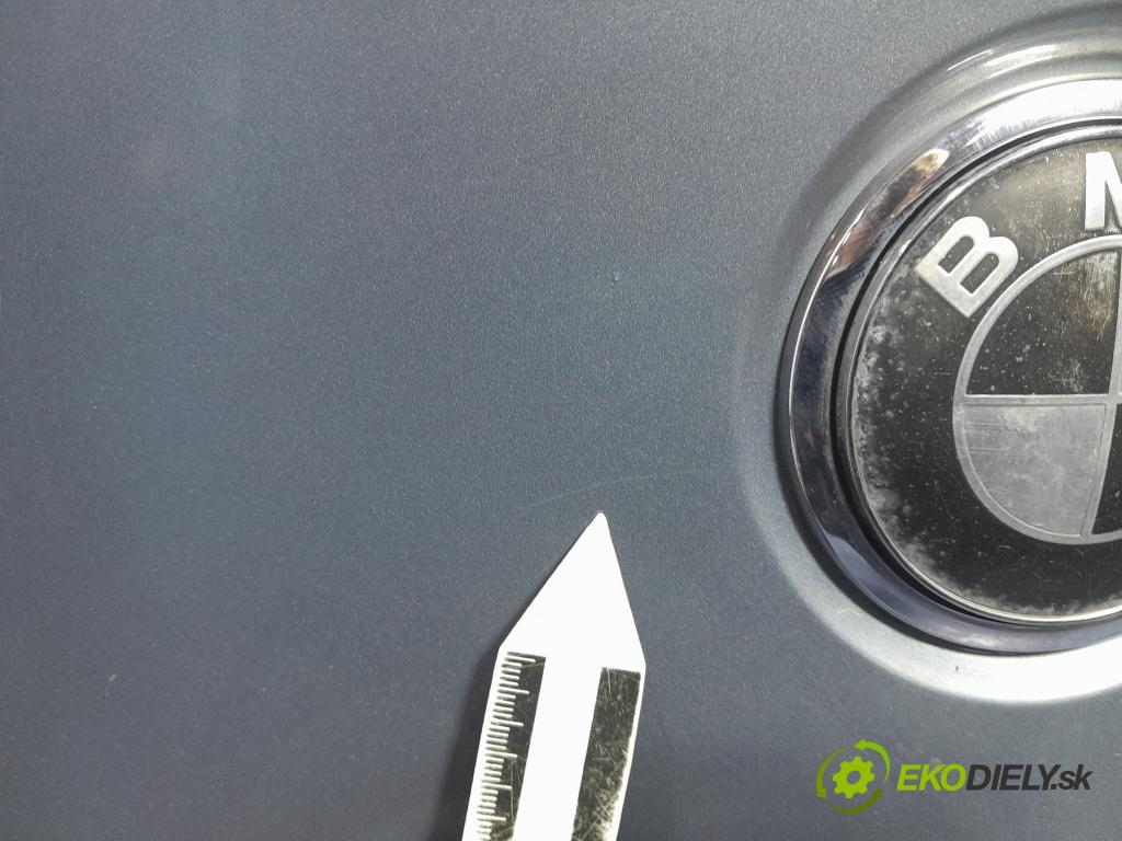 Bmw Seria 1 2004 zadna dveře kufra: kufra: