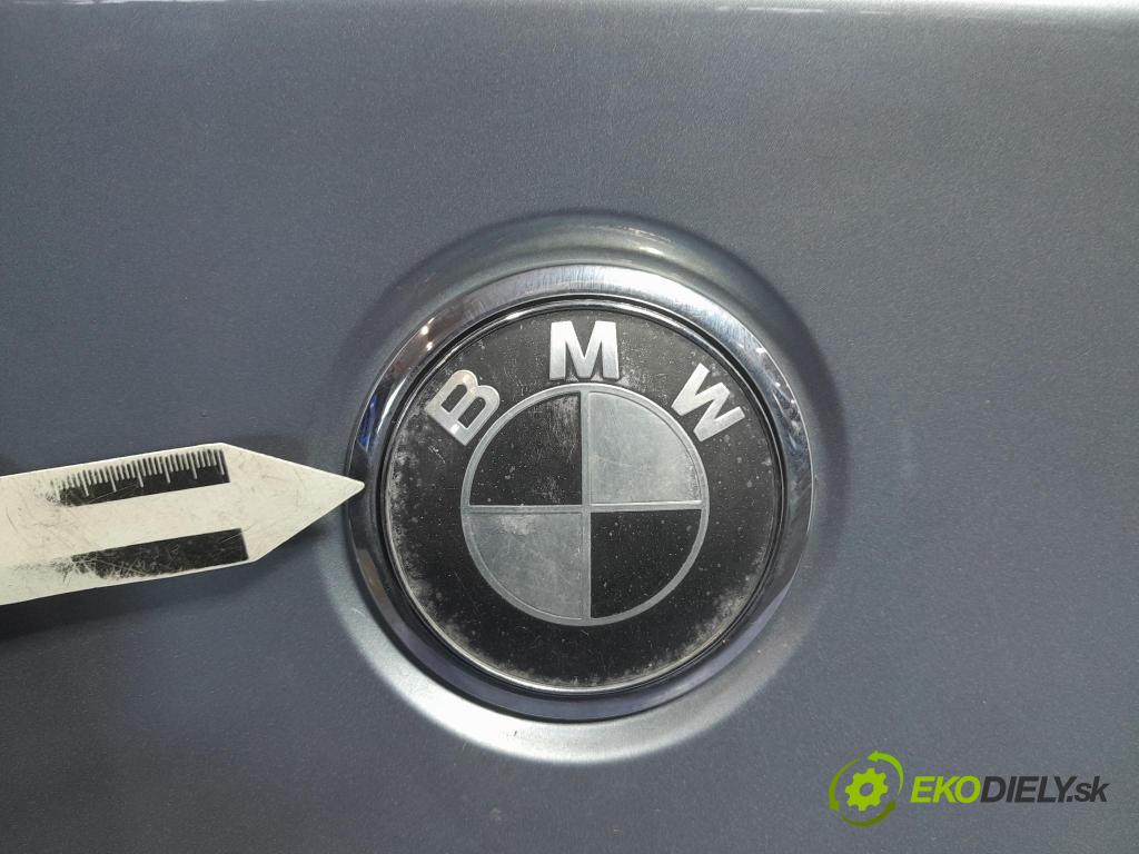 Bmw Seria 1 2004 zadna dveře kufra: kufra: