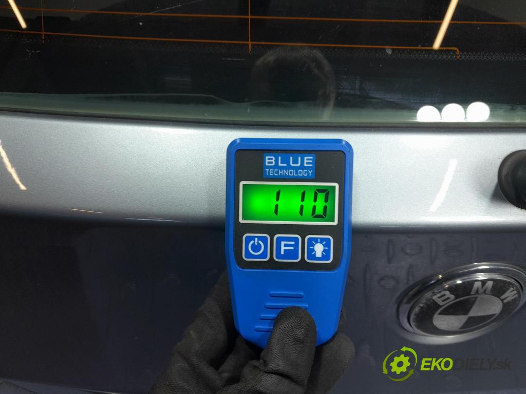 Bmw Seria 1 2004 zadna dveře kufra: kufra: