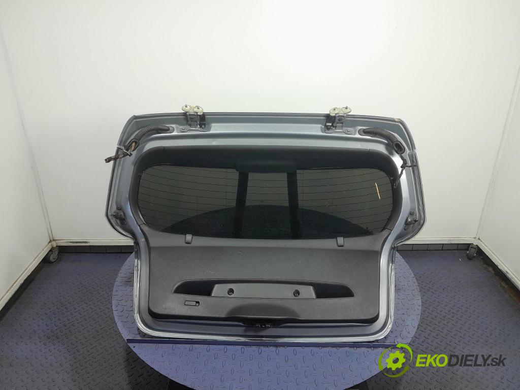 Bmw Seria 1 2004 zadna dveře kufra: kufra: 