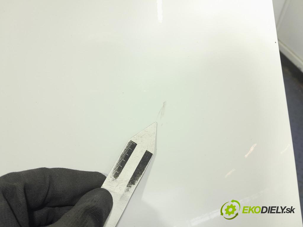 Bmw X5 2008 dvere Predné Vľavo: