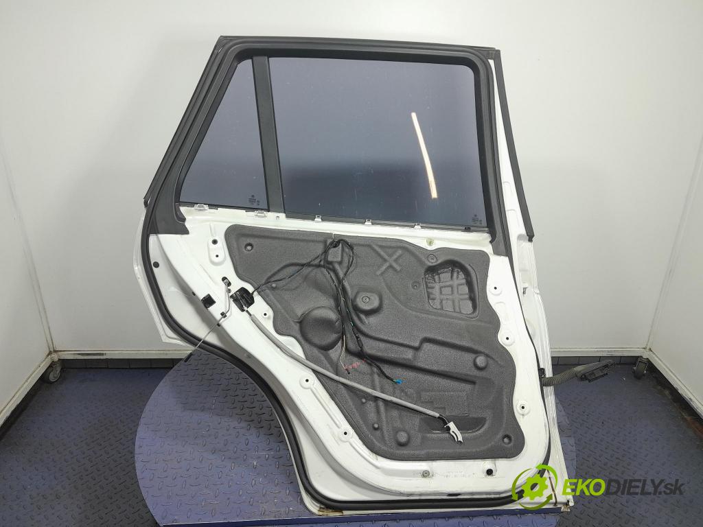Bmw X5 2008 dvere zad Vľavo: 