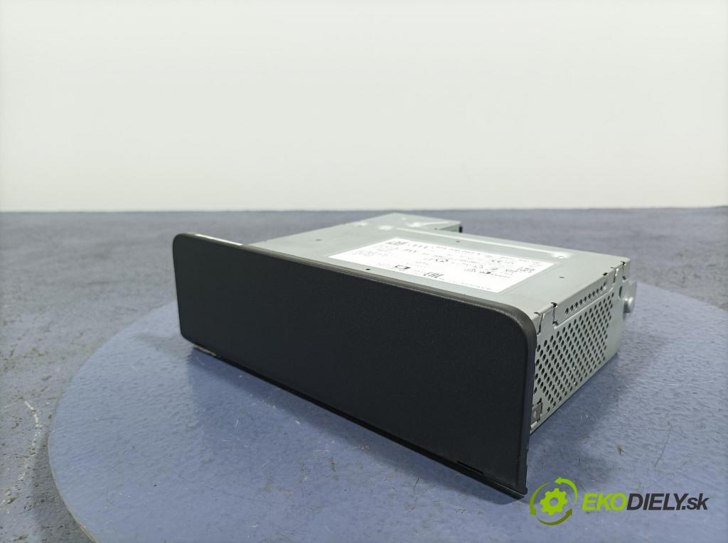 Audi Q5 2021 Radio I Navigácia: 80A035043A