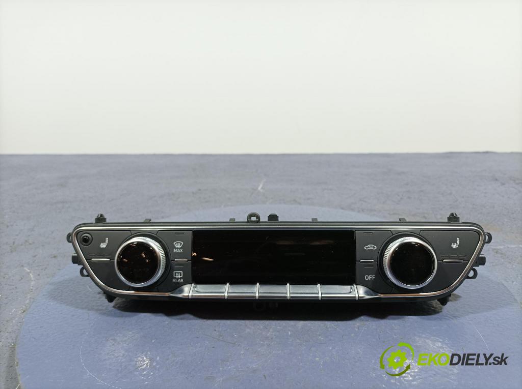Audi Q5 2021 prepínač Klimatizácia: Prúd vzduchu: 80A820043T