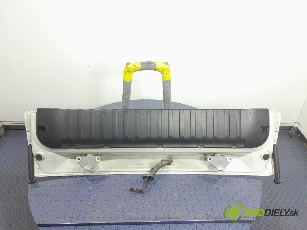 Bmw X5 2008 zadna dveře kufra: kufra: