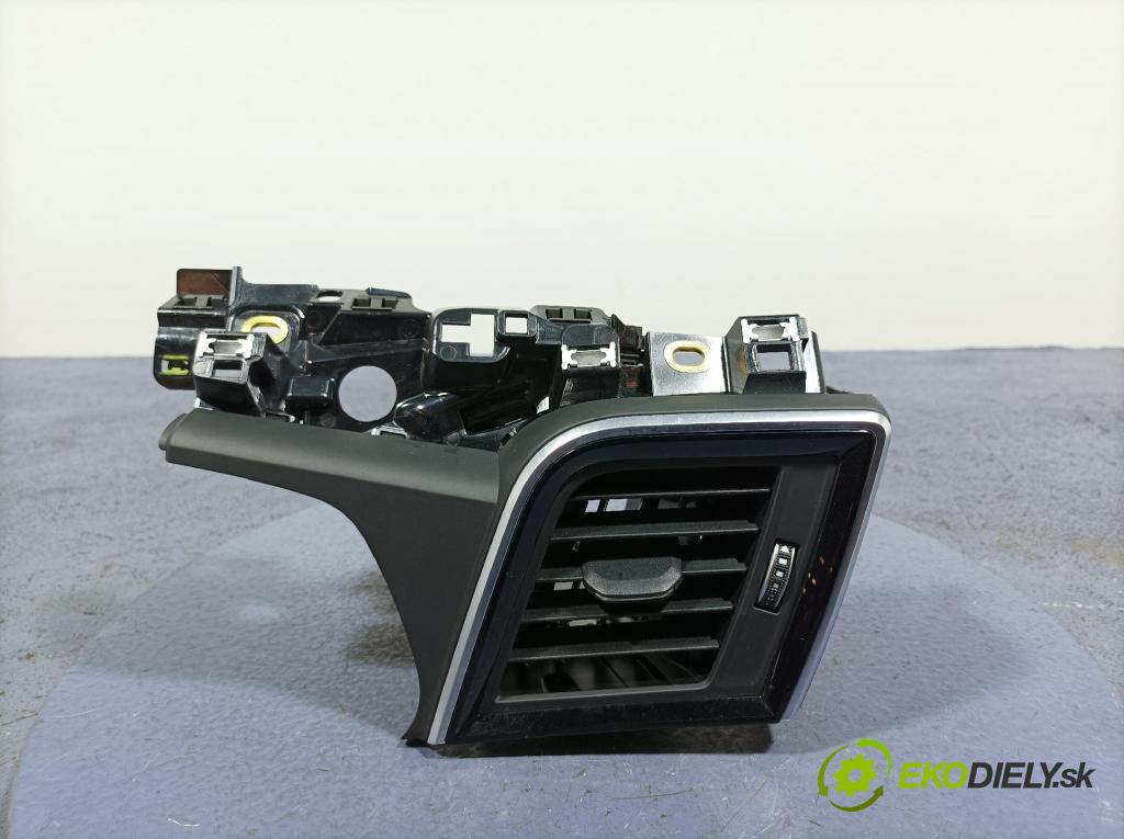 Audi Q5 2021 GRIDS: Prúd vzduchu: Vzduch: 80B820901G