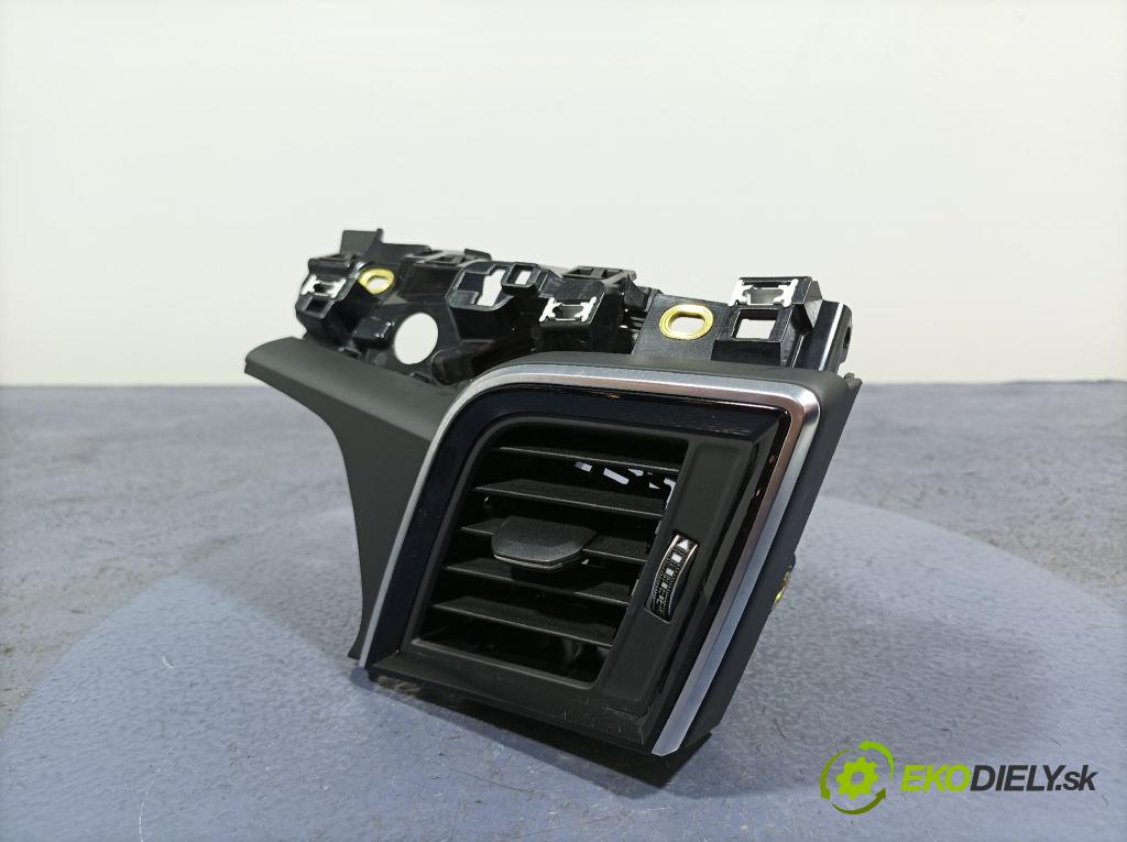 Audi Q5 2021 GRIDS: Prúd vzduchu: Vzduch: 80B820901G