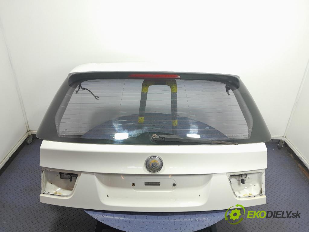 Bmw X5 2008 zadna dveře kufra: kufra: