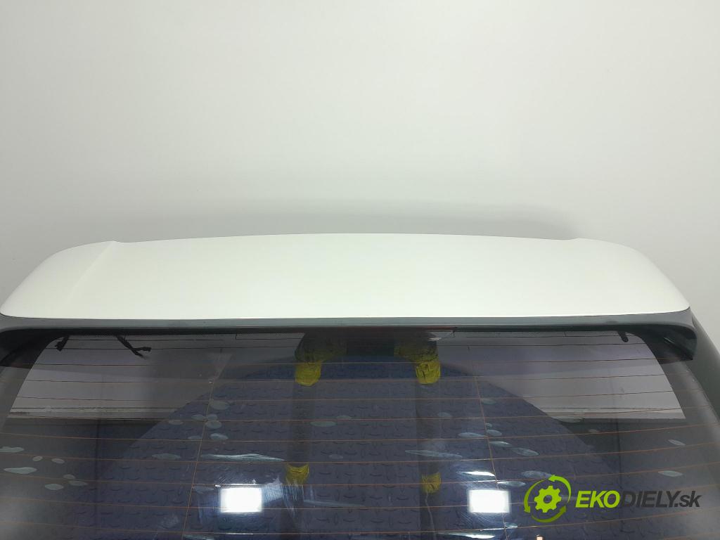 Bmw X5 2008 zadna dveře kufra: kufra: