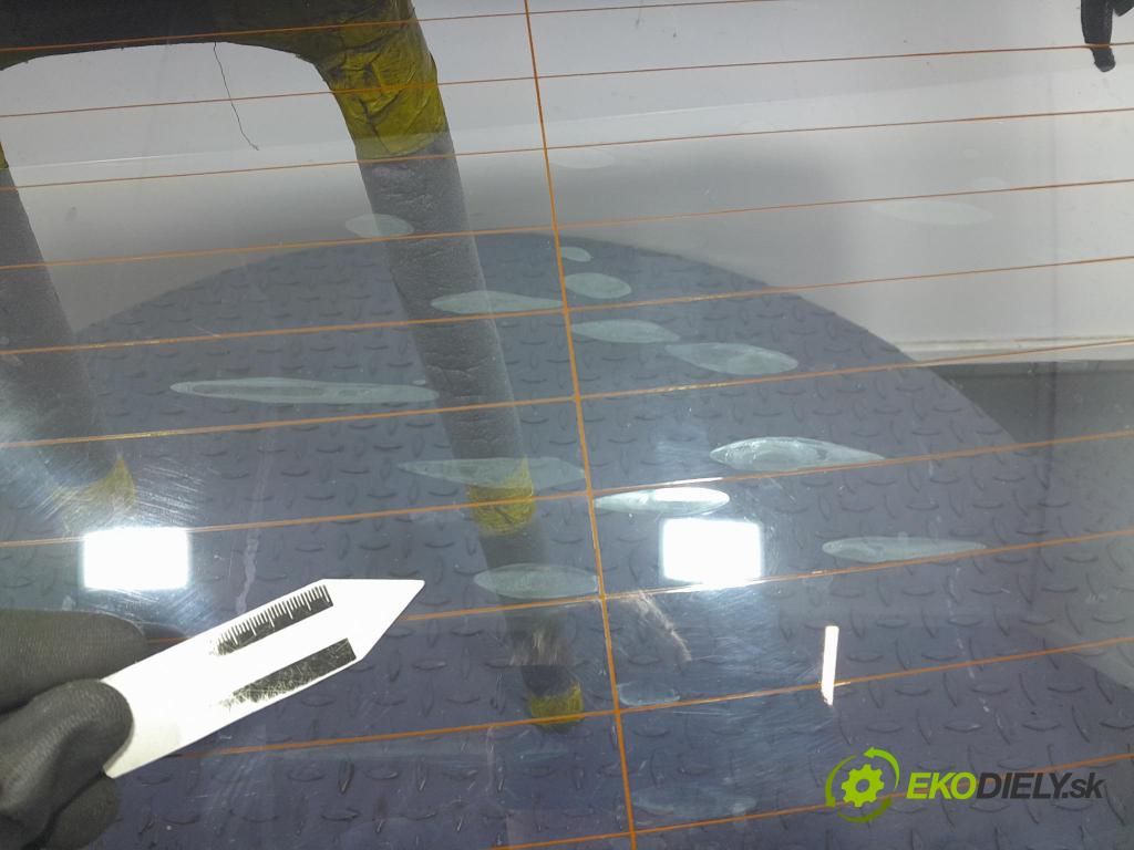 Bmw X5 2008 zadna dveře kufra: kufra: