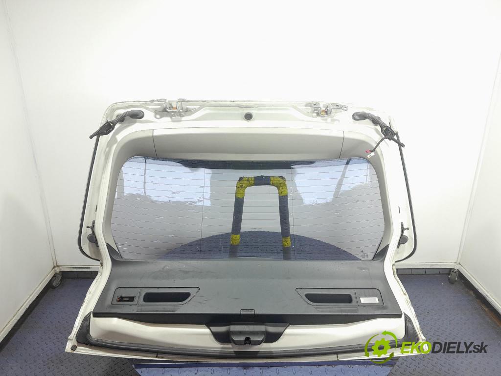 Bmw X5 2008 zadna dveře kufra: kufra: 