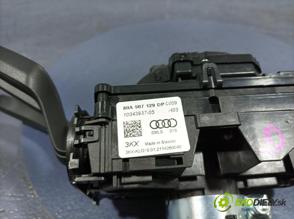 Audi Q5 2021 prepínač Komplex: 80A907129DP