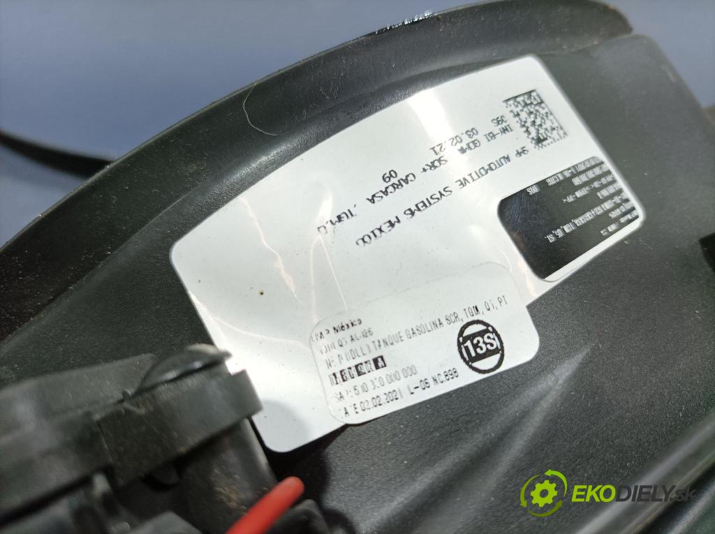 Audi Q5 2021 Klapka nádrže paliva 4M0010508S