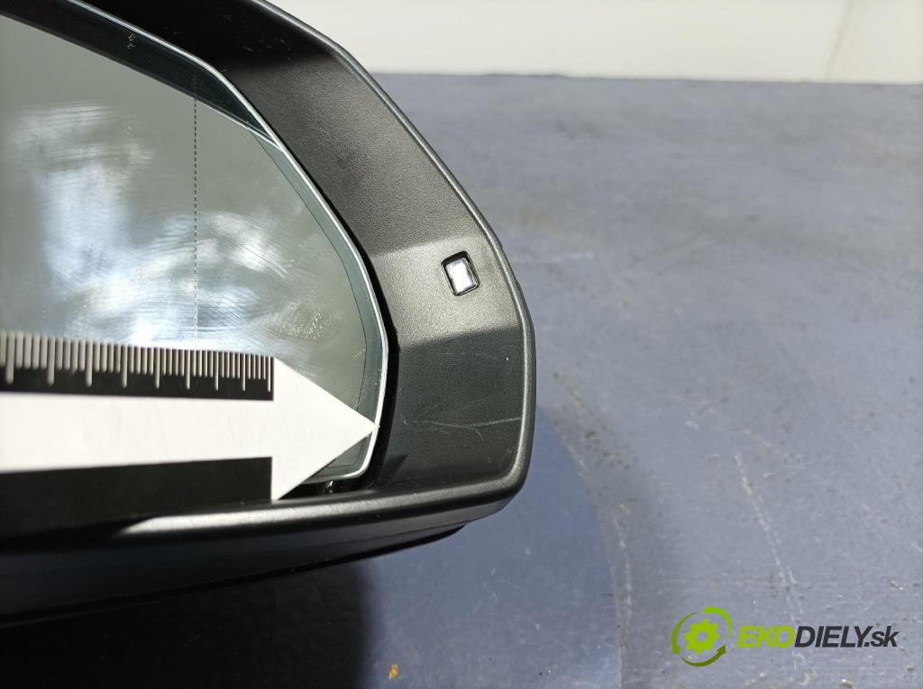 Audi Q5 2021 zrkadlo pravé