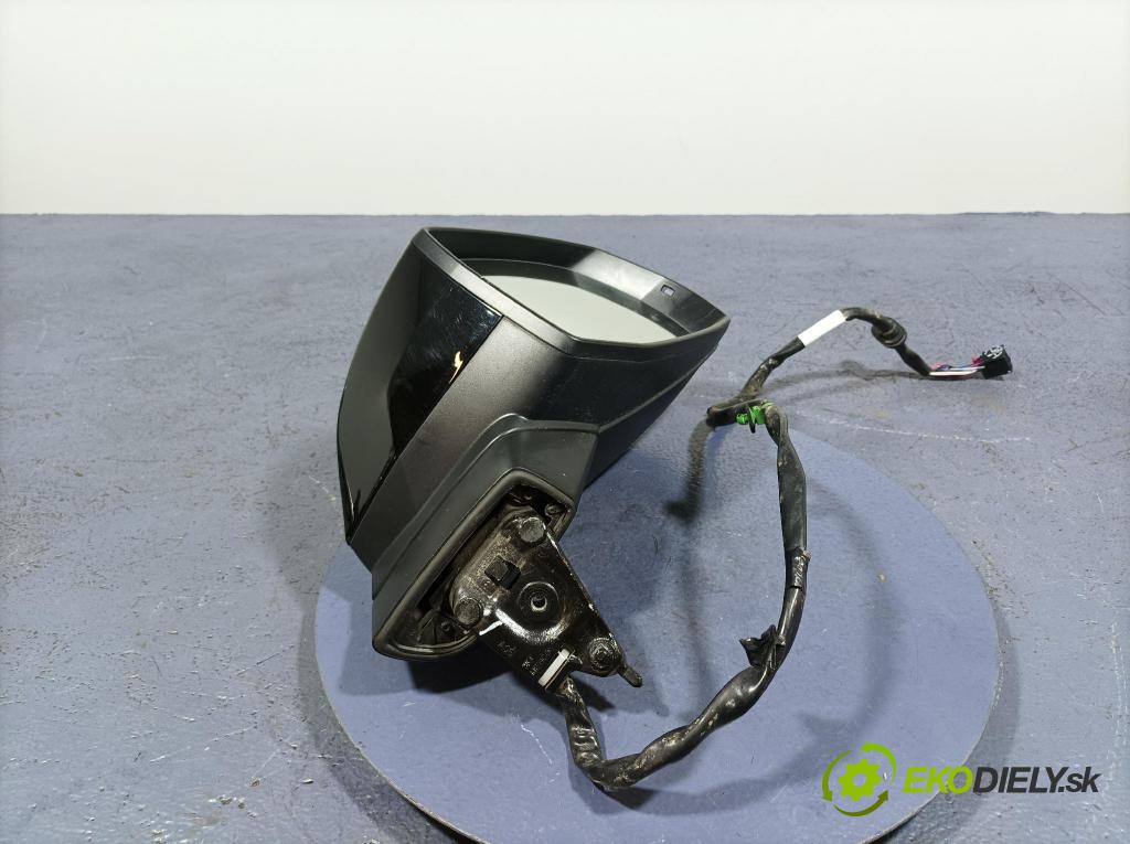 Audi Q5 2021 zrkadlo pravé