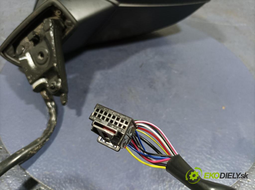 Audi Q5 2021 zrkadlo pravé 