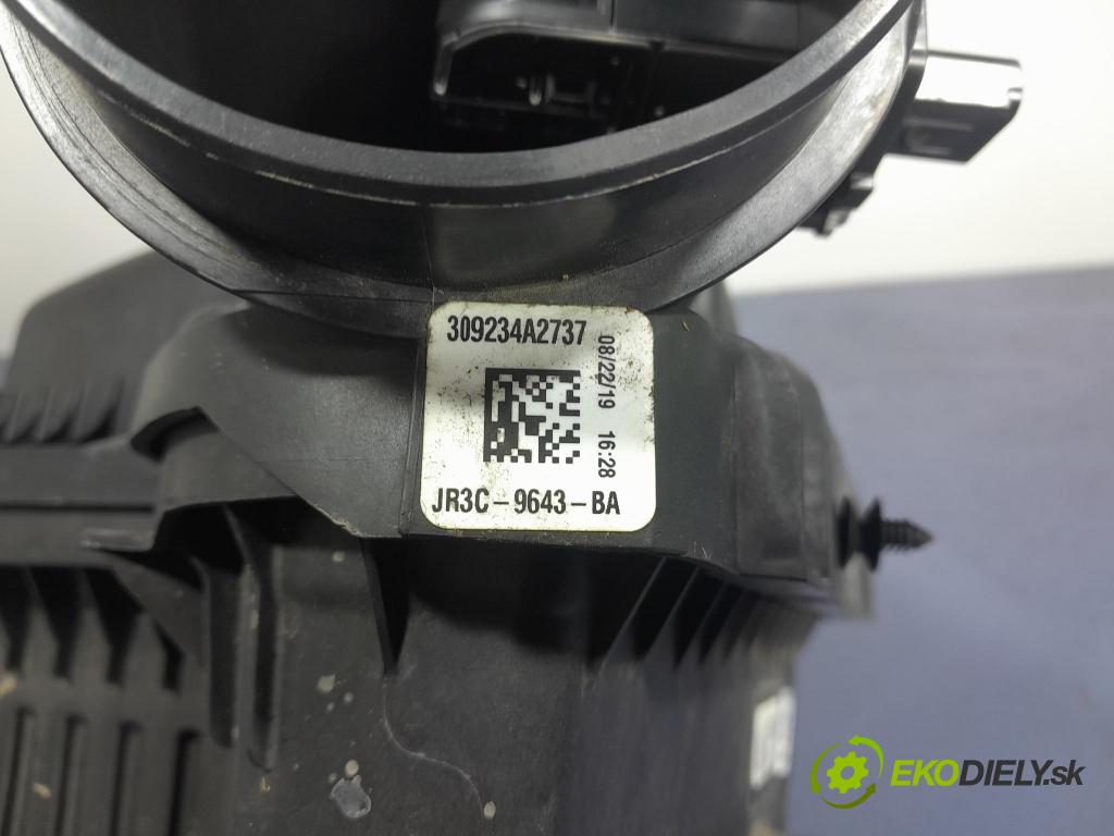 Ford Mustang 2019 obal Filtre: Vzduch: FR3C-9A612-AD