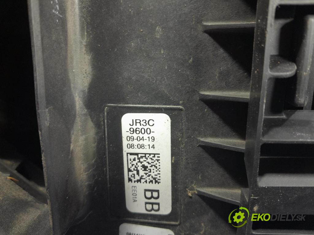 Ford Mustang 2019 obal Filtre: Vzduch: FR3C-9A612-AD