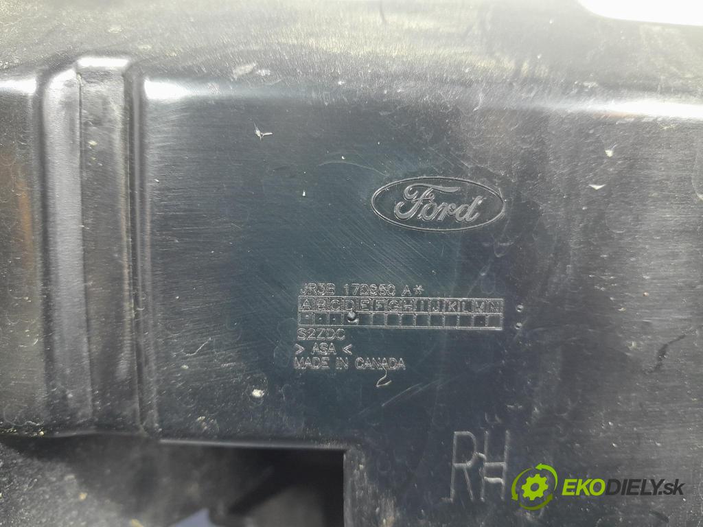 Ford Mustang 2019 Upevnenie: narazník JR3B-17D960-A