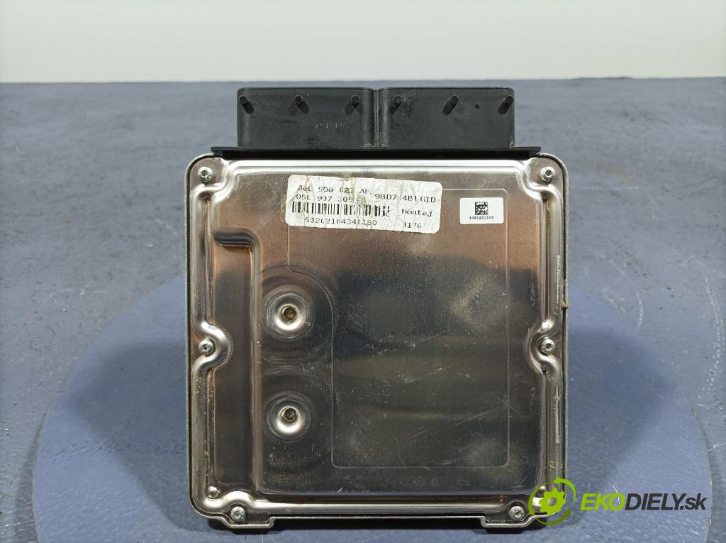 Audi Q5 2021 riadiaca jednotka Motor: 05L907309