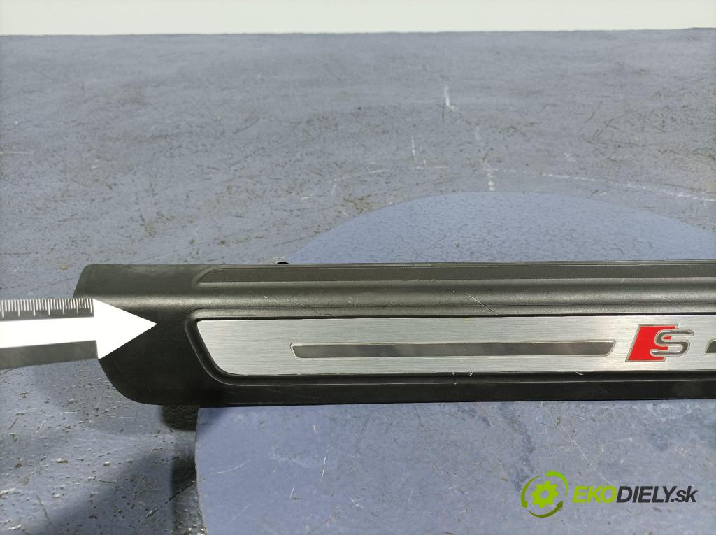 Audi Q5 2021 lišta Dekoratívne: Prah: 80A947418C