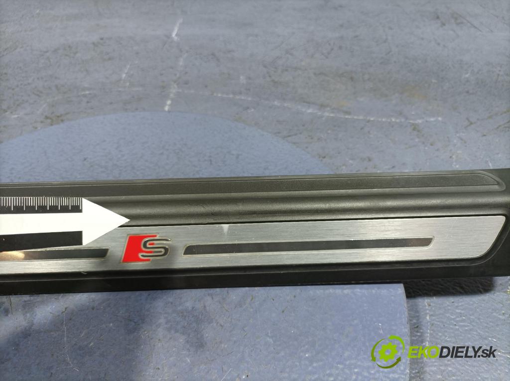 Audi Q5 2021 lišta Dekoratívne: Prah: 80A947418C