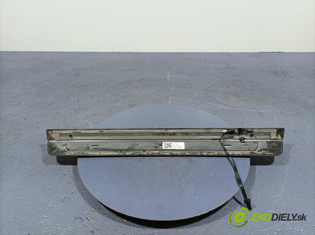 Audi Q5 2021 lišta Dekoratívne: Prah: 80A947418C