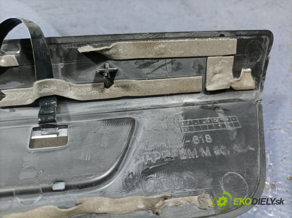 Audi Q5 2021 lišta Dekoratívne: Prah: 80A947418C