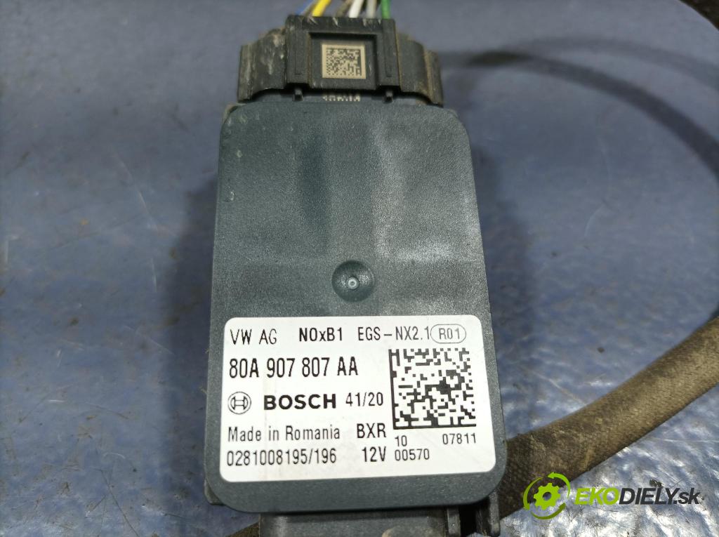 Audi Q5 2021 snímač 80A907807AA