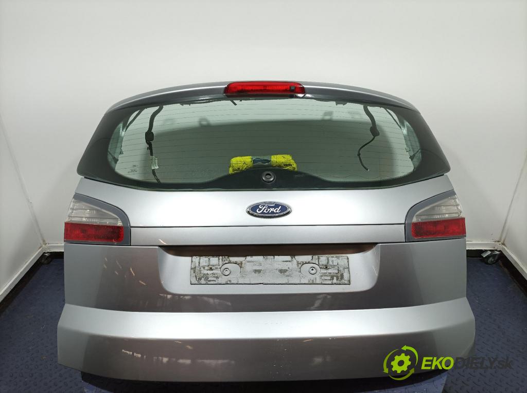 Ford S-max 2008 zadna dveře kufra: kufra: