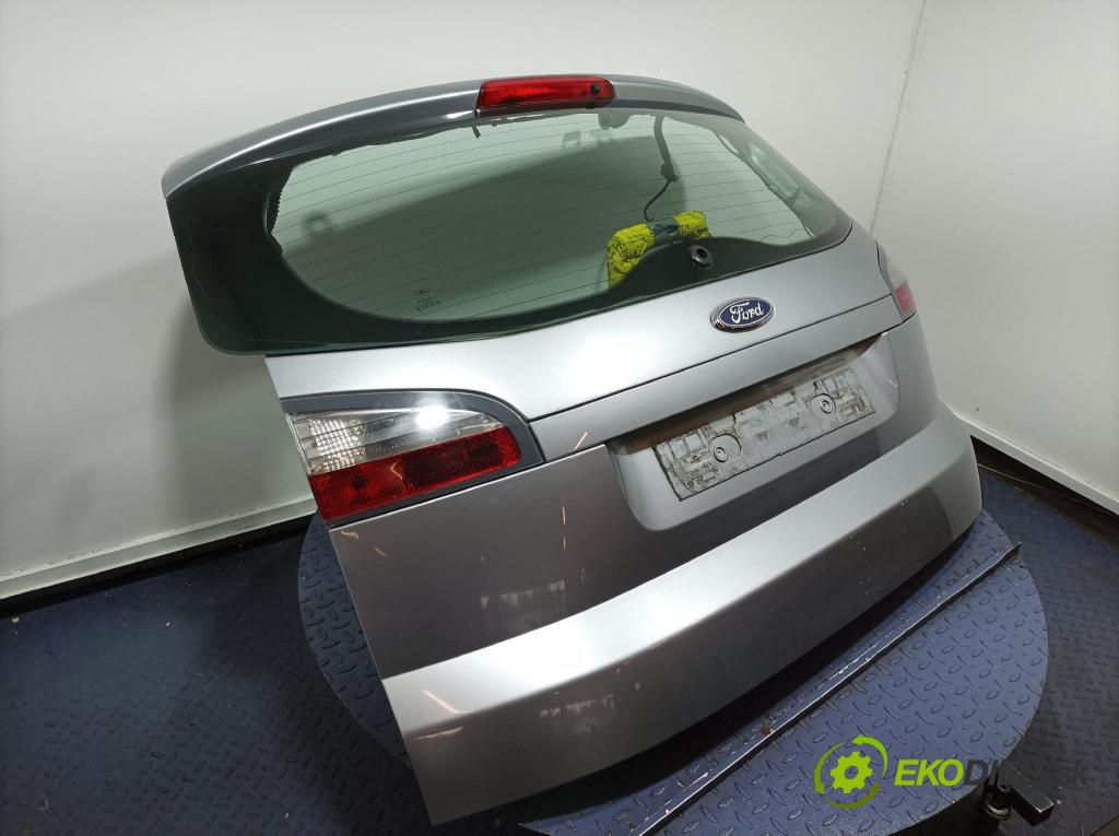Ford S-max 2008 zadna dveře kufra: kufra: