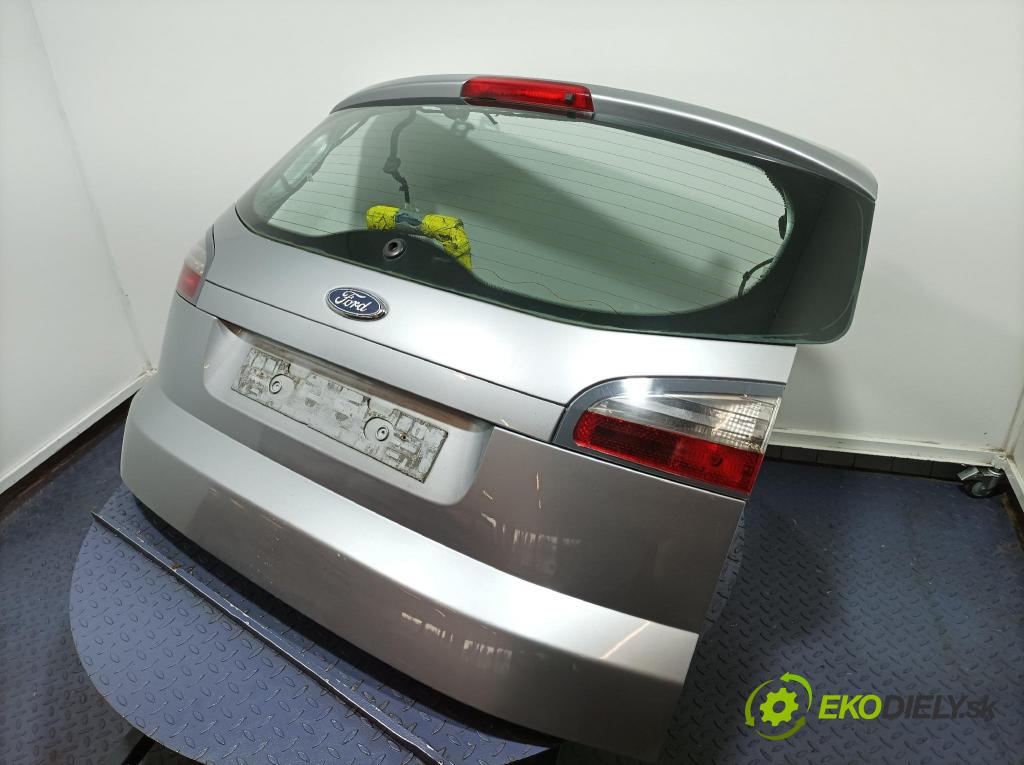 Ford S-max 2008 zadna dveře kufra: kufra: