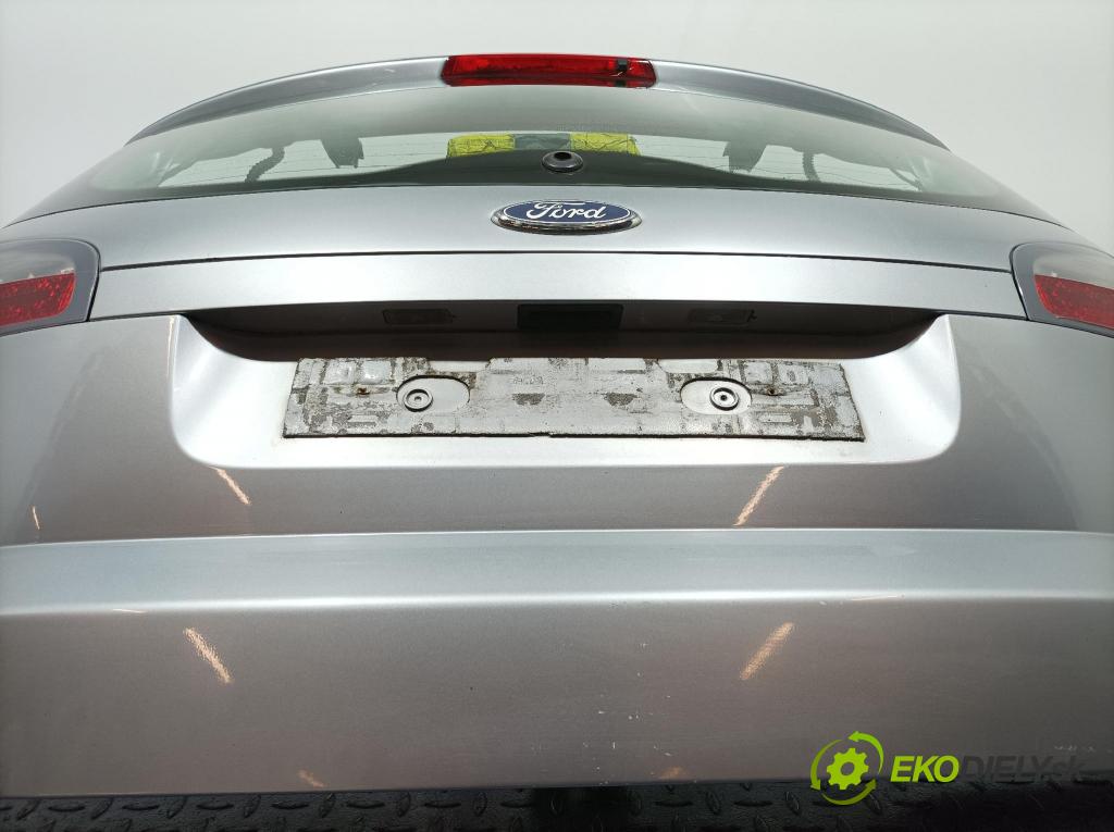 Ford S-max 2008 zadna dveře kufra: kufra: