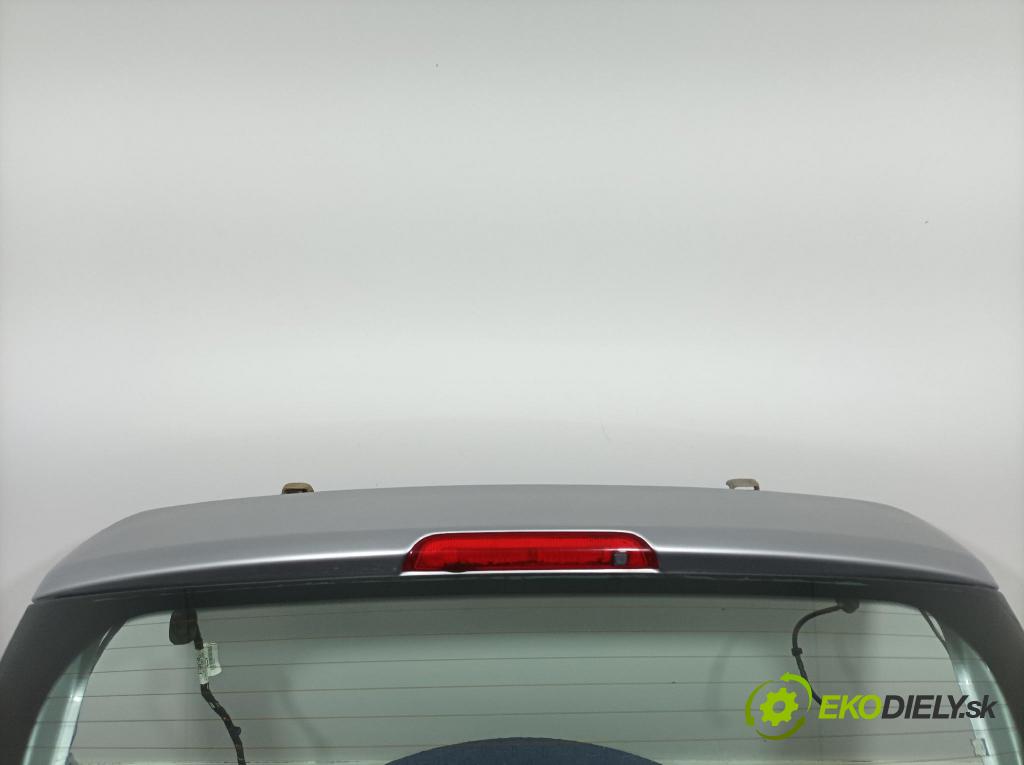 Ford S-max 2008 zadna dveře kufra: kufra: