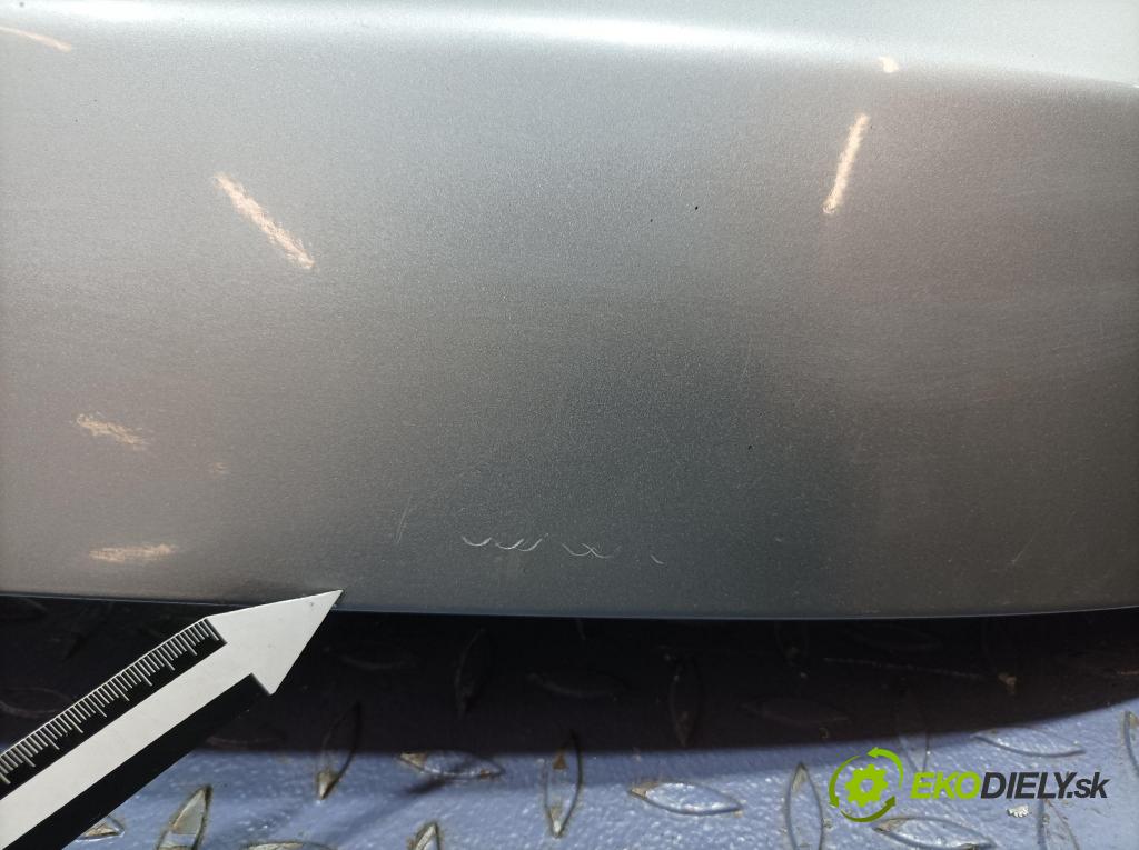 Ford S-max 2008 zadna dveře kufra: kufra: