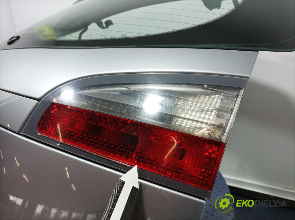 Ford S-max 2008 zadna dveře kufra: kufra: