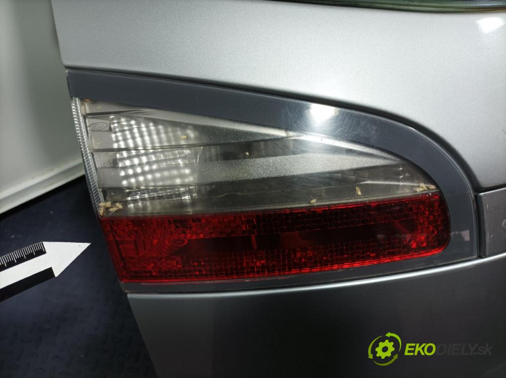 Ford S-max 2008 zadna dveře kufra: kufra: