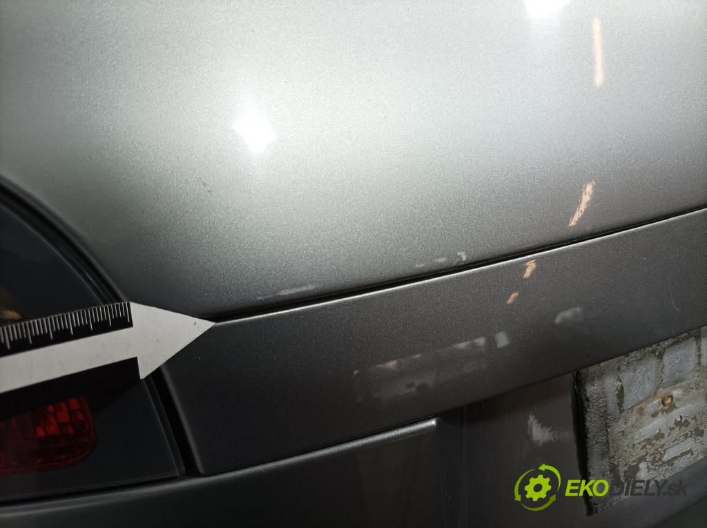 Ford S-max 2008 zadna dveře kufra: kufra: