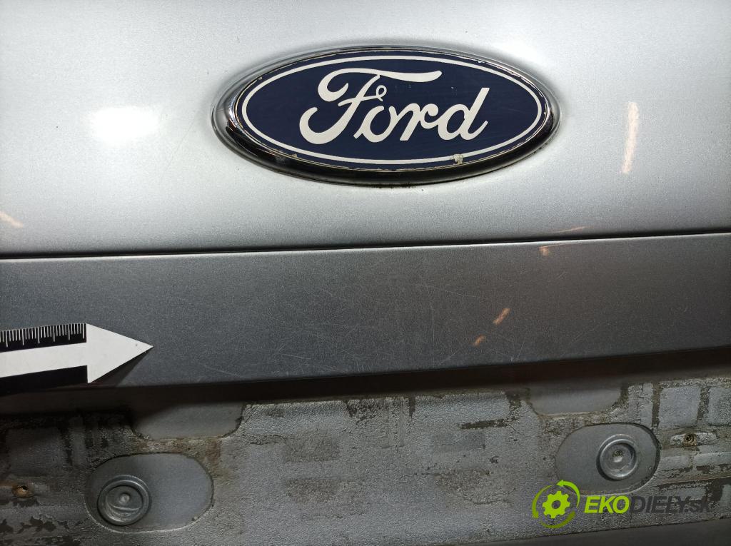 Ford S-max 2008 zadna dveře kufra: kufra: