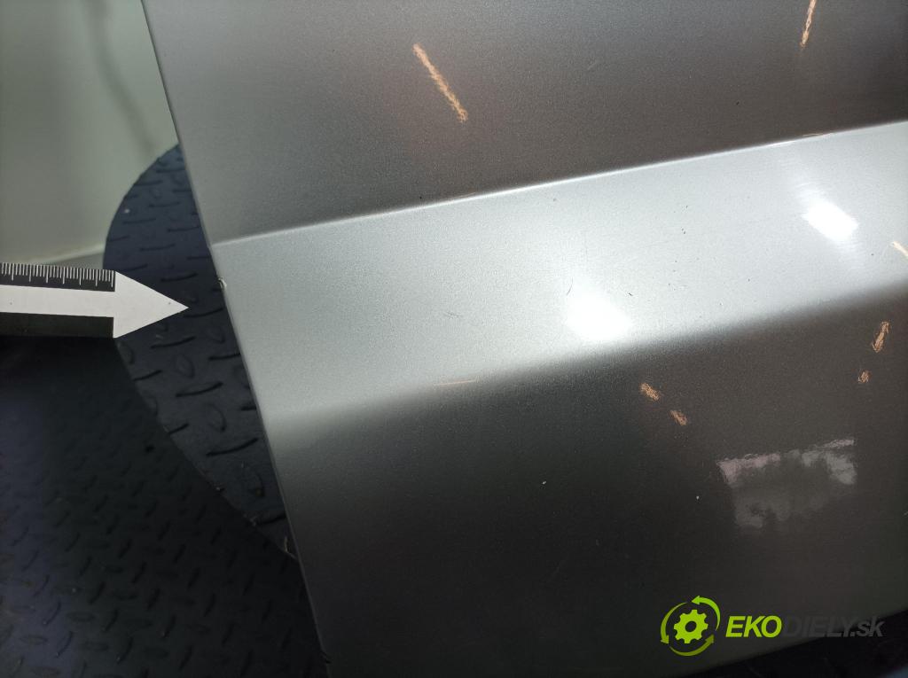 Ford S-max 2008 zadna dveře kufra: kufra:
