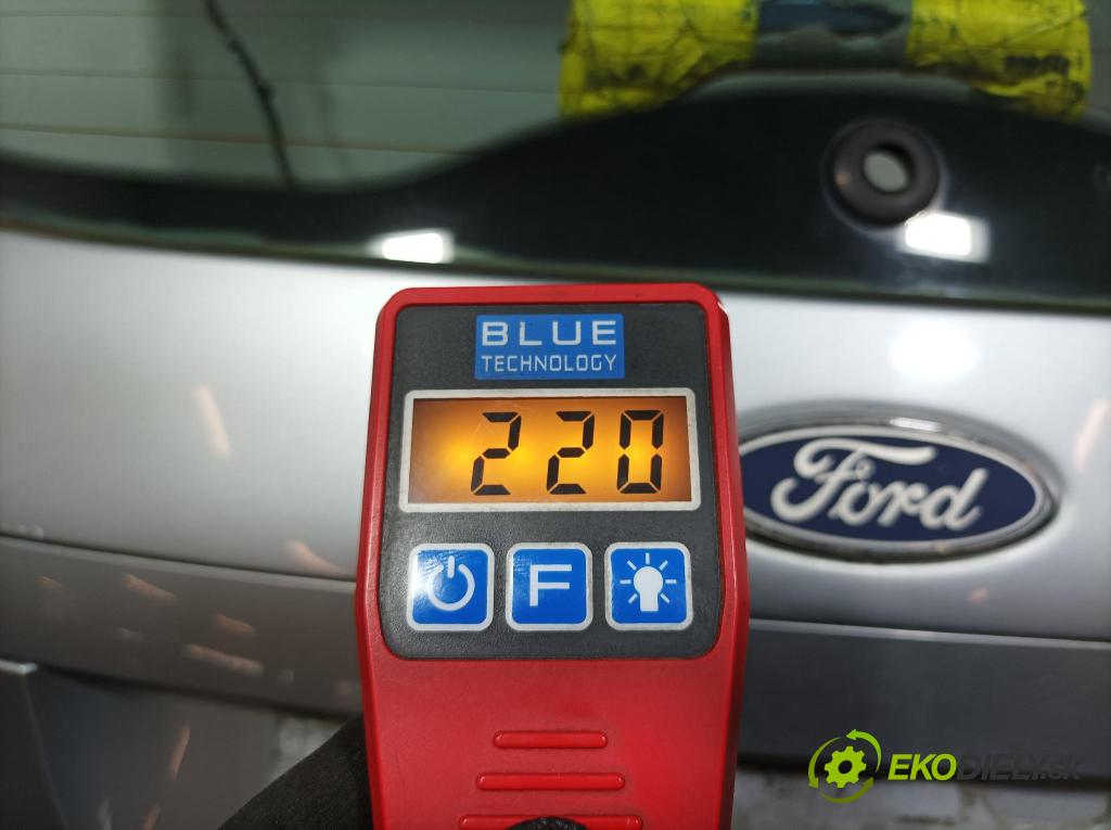 Ford S-max 2008 zadna dveře kufra: kufra: