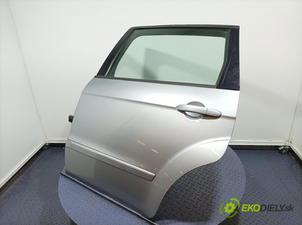 Ford S-max 2008 dvere zad Vľavo: