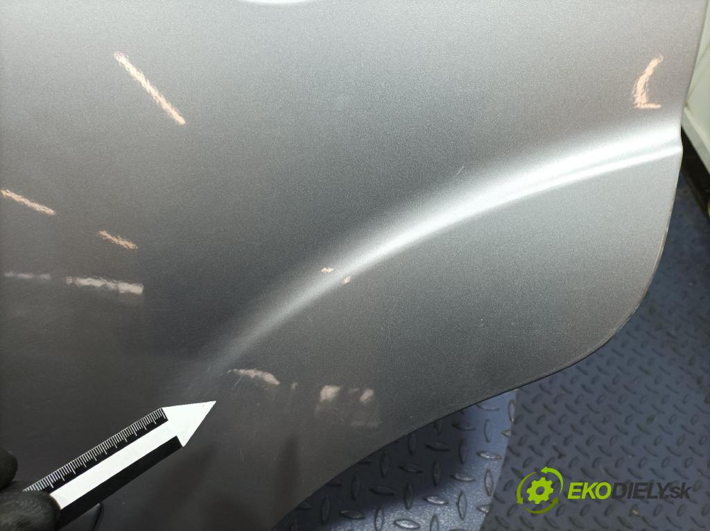 Ford S-max 2008 dvere zad Vľavo: 
