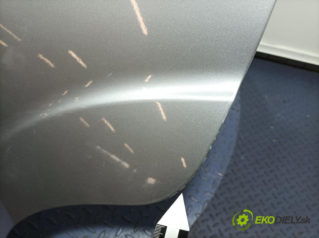 Ford S-max 2008 dvere zad Vľavo: