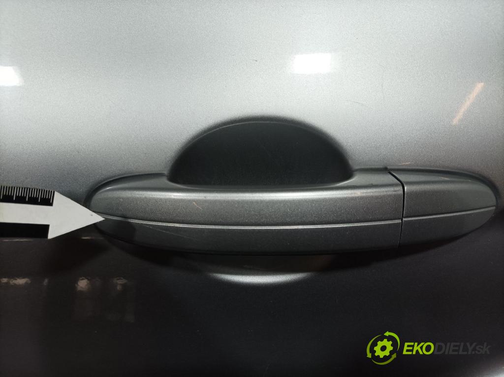 Ford S-max 2008 dvere zad Vľavo: