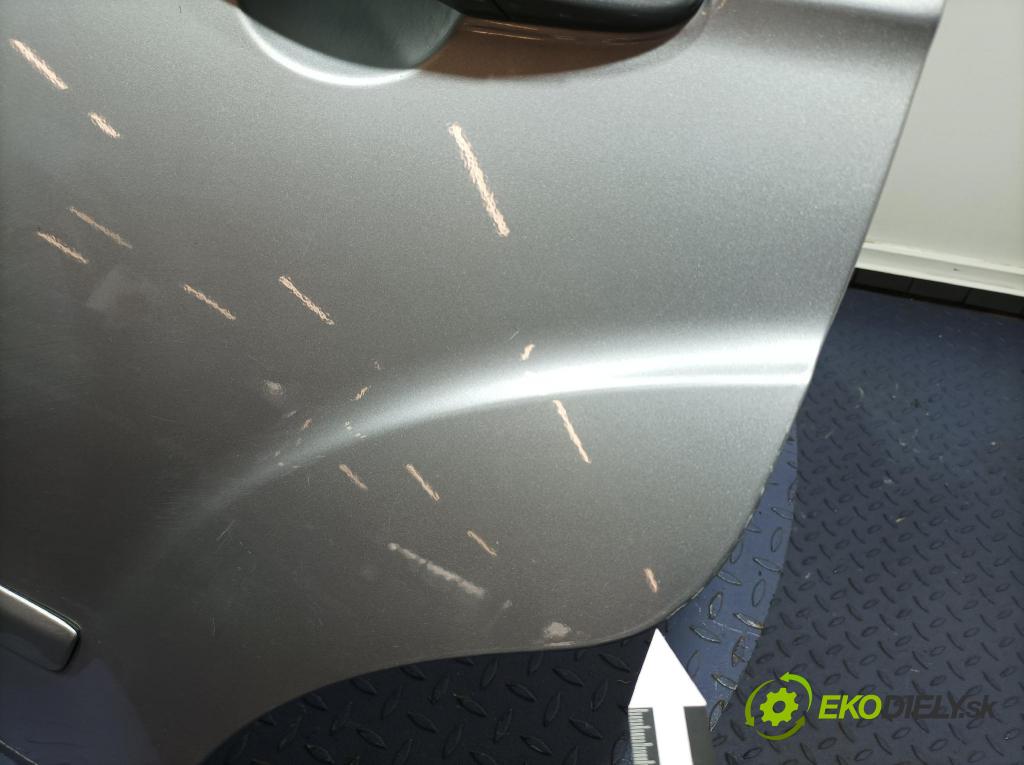 Ford S-max 2008 dvere zad Vľavo: